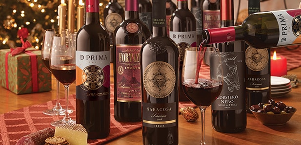 Flavor-Packed Italian Gems – JUST $12.49 a Bottle