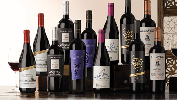 Blockbuster Argentine Reds