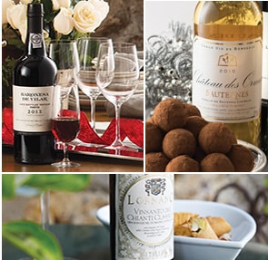 Sumptuosly Sweet Treats