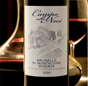 91-Point 2004 Brunello 