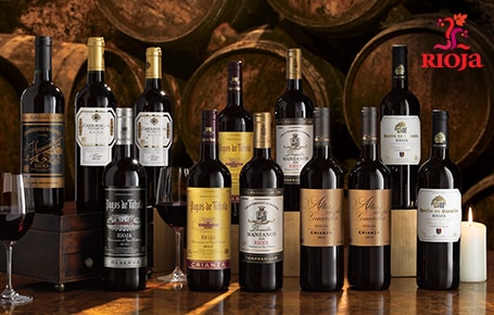 Jewels of Rioja – JUST $13.99 a Bottle