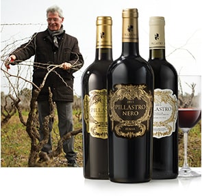 Pillastro Holiday Trio