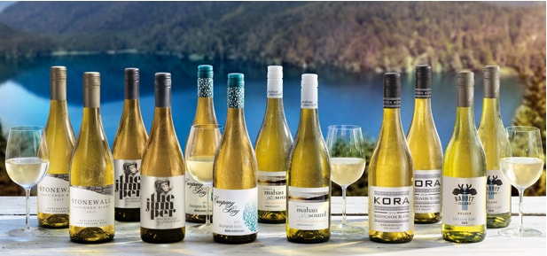 SAVE $50 on Pure New Zealand Sauvignon Blanc 