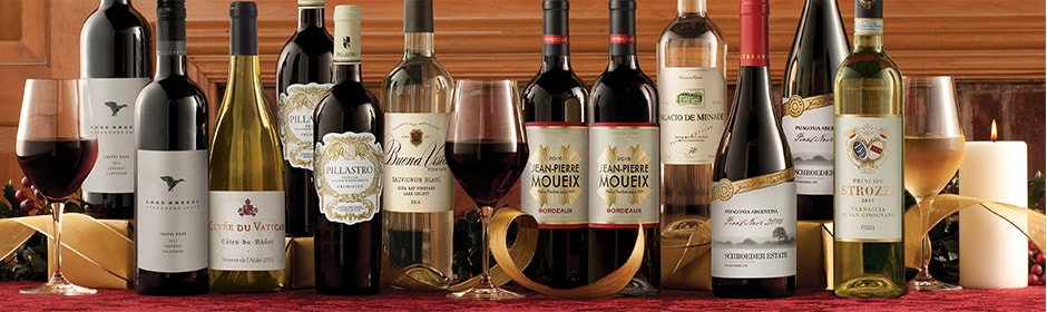 The Perfect Holiday Entertaining Wines – FINAL CASES