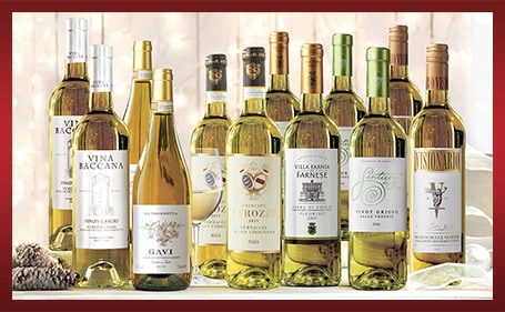 Italian Whites of the Year