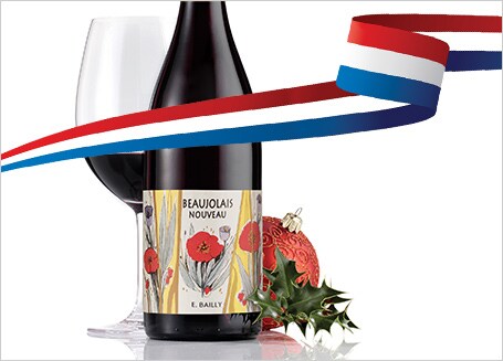 It’s Beaujolais Nouveau Time!