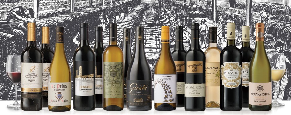 wine offers