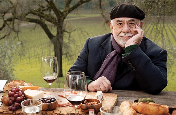 Smooth California reds with Italian flair