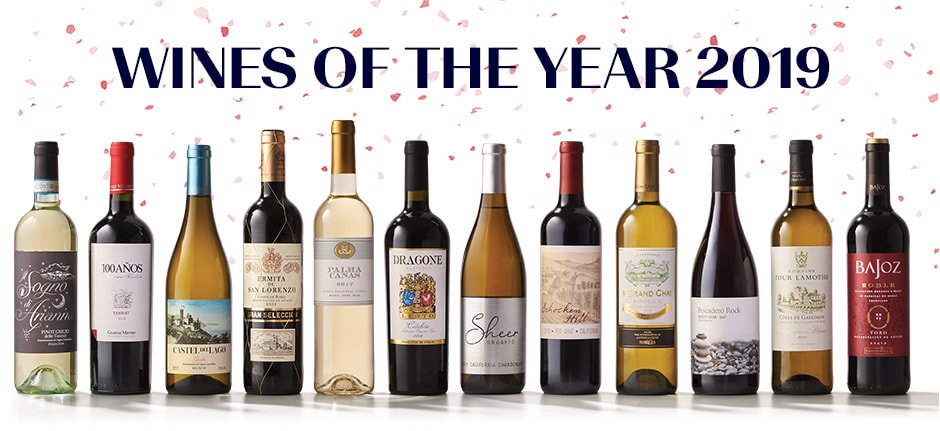 wines of the year