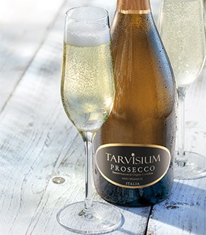 Prosecco wine