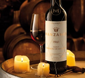 1961 Rioja Masterpiece