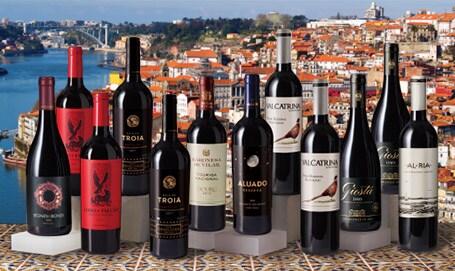 Portugal’s Blockbuster Reds