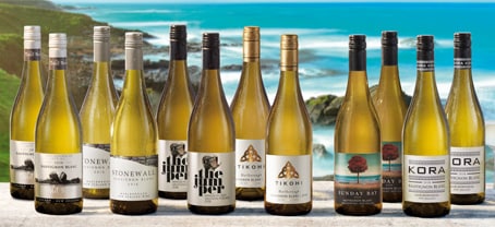 Thrilling New Zealand Sauvignon Blanc