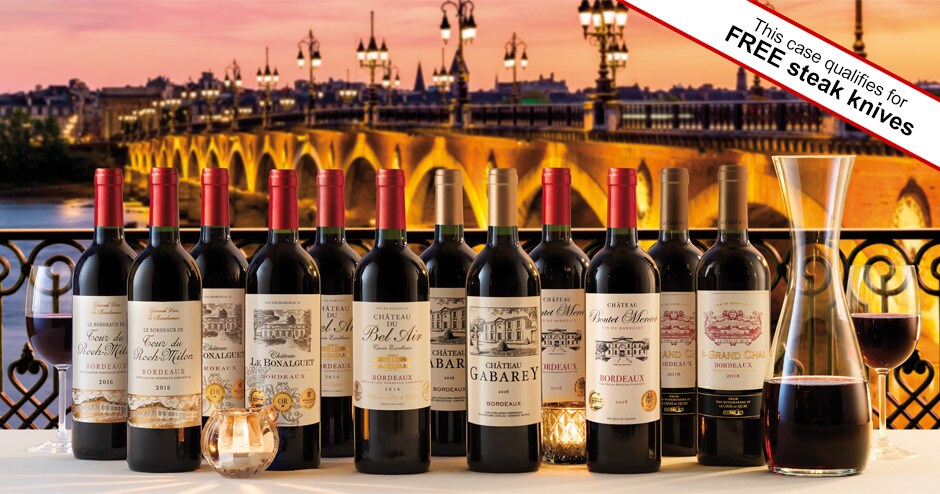 Treasures from Bordeaux’s Glorious 2016 Vintage