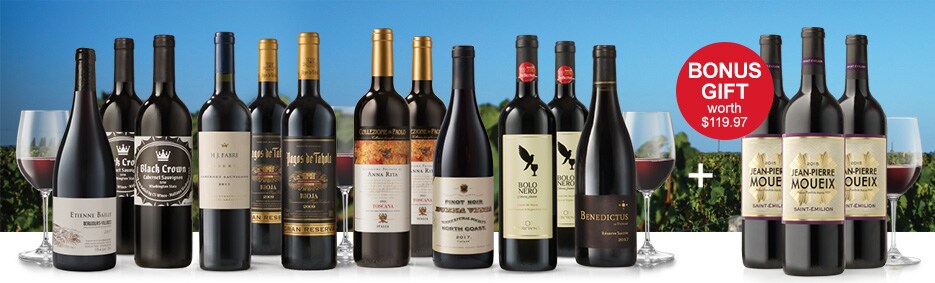 Exclusive wine clubs
