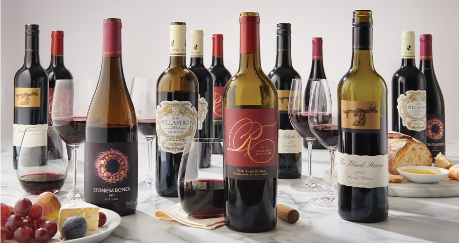 popular red wines