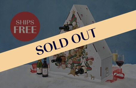 wine advent calendar