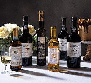 holiday dessert wines