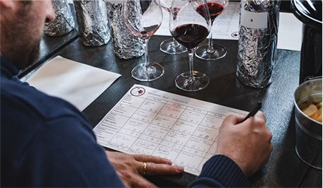 great thanksgiving wines