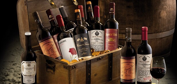 Rioja wine