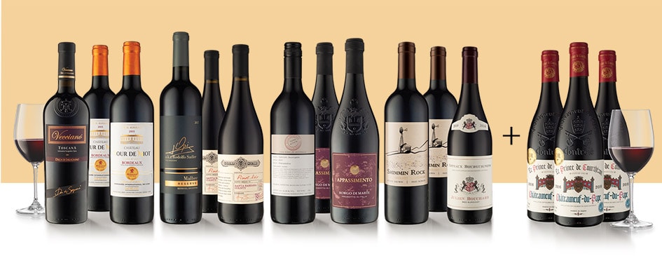 wine subscription box