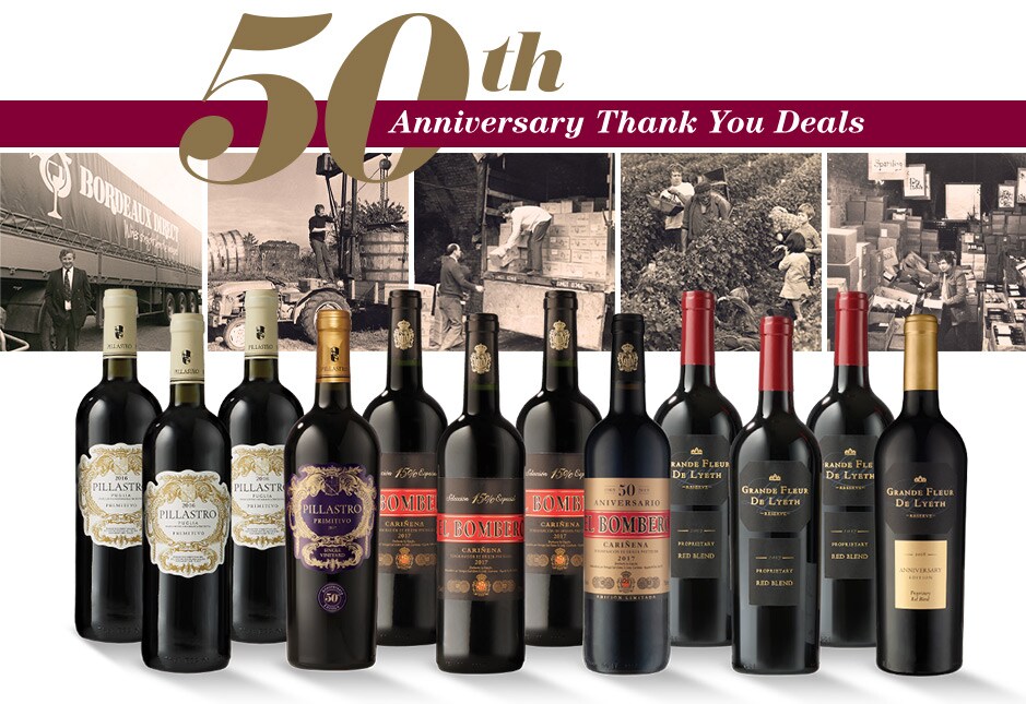 wine offers