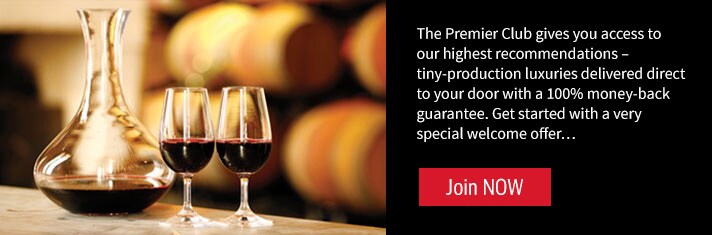 WSJWines Premier Club