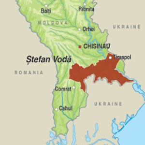 Country Map