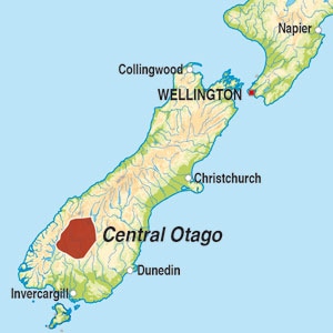 Country Map