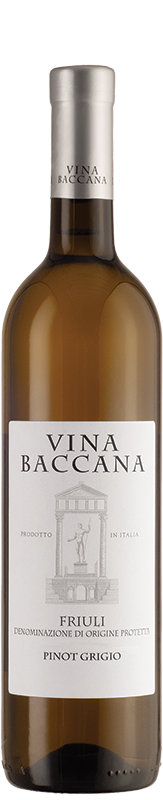 Vina Baccana Pinot Grigio Vina Baccana Pinot Grigio