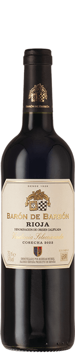 Barón de Barbón Oak Aged Rioja Barón de Barbón Oak Aged Rioja
