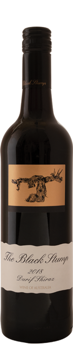 The Black Stump Durif Shiraz 2018 The Black Stump Durif Shiraz 2018