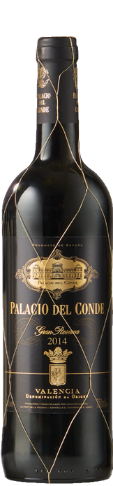 Palacio del Conde Gran Reserva 2014 Palacio del Conde Gran Reserva 2014