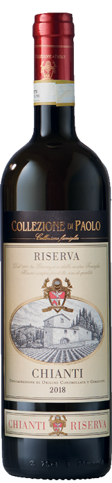 Collezione di Paolo Chianti Riserva 2018