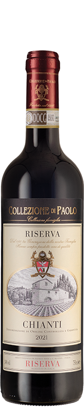 Collezione di Paolo Chianti Riserva Collezione di Paolo Chianti Riserva