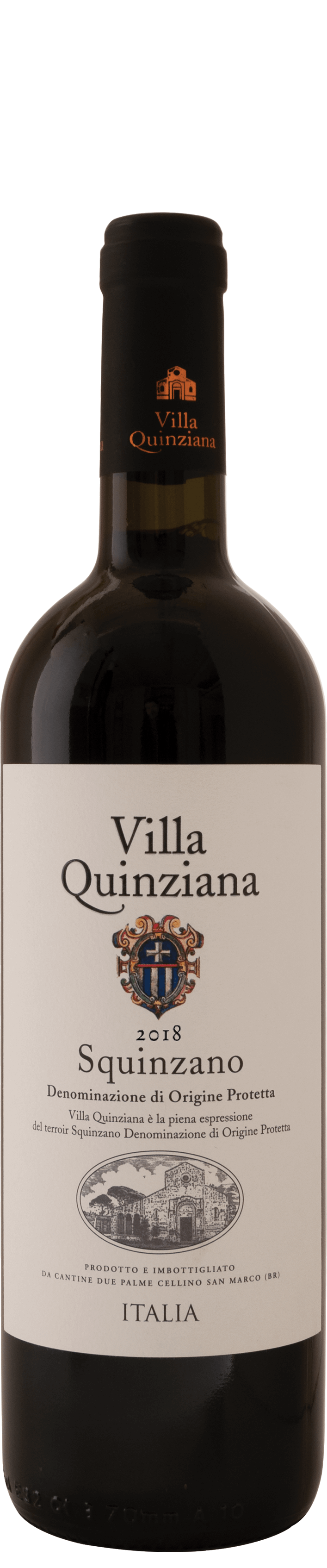 Villa Quinziana 2018