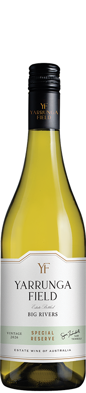 Yarrunga Field Special Reserve White 2026 Yarrunga Field Special Reserve White 2026