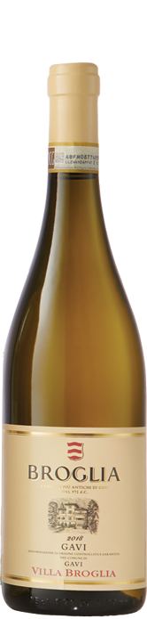 Villa Broglia Gavi di Gavi 2018 Villa Broglia Gavi di Gavi 2018