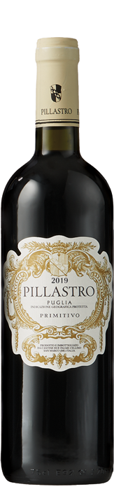 Pillastro Primitivo 2019