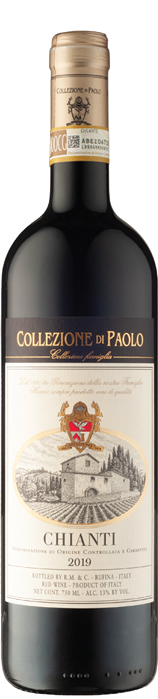 Collezione di Paolo Chianti 2019