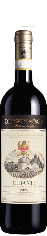 Collezione di Paolo Chianti 2025