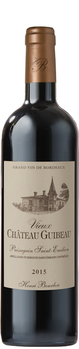Vieux Château Guibeau