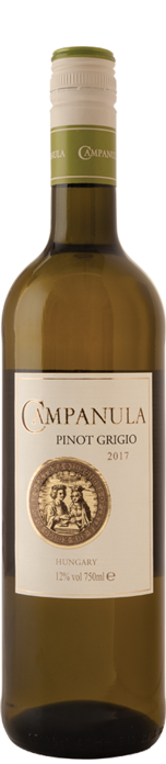 Campanula Pinot Grigio 2017