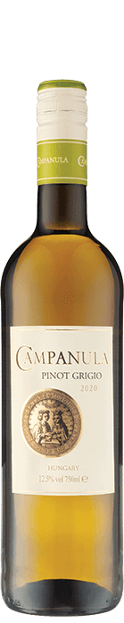 Campanula Pinot Grigio 2020 Campanula Pinot Grigio 2020
