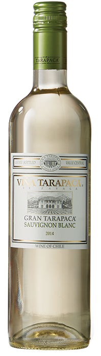 Gran Tarapaca Sauvignon Blanc 2014 Gran Tarapaca Sauvignon Blanc 2014