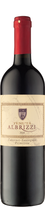 Tenuta Albrizzi Cabernet Sauvignon Primitivo 2018