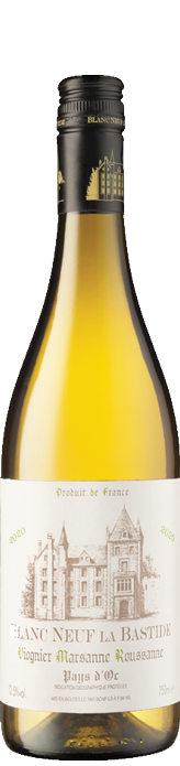 Blanc Neuf La Bastide 2020 Blanc Neuf La Bastide 2020