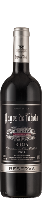 Pagos de Tahola Rioja Reserva Pagos de Tahola Rioja Reserva