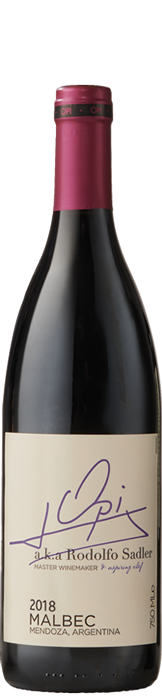 J Opi Malbec 2018 J Opi Malbec 2018