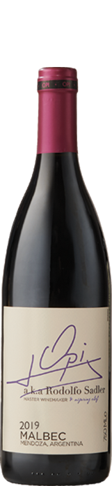 J Opi Malbec 2019